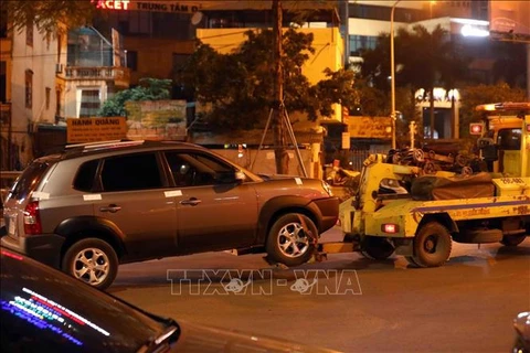 Vietnam registró 50 muertes por accidentes viales en tres días festivos 