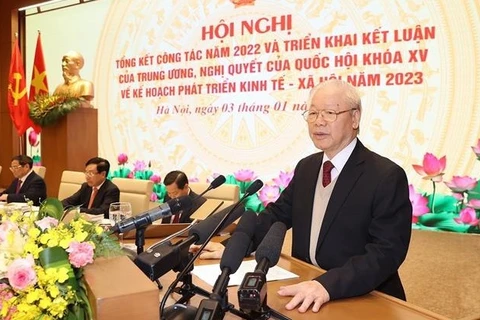 Vietnam cumplirá objetivos de desarrollo socioeconómico de 2023