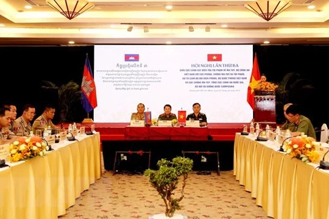 Vietnam y Camboya cooperan en lucha antidroga