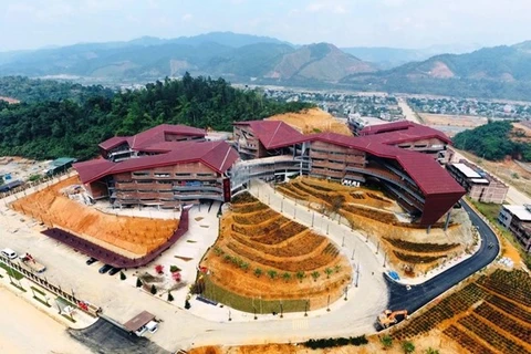 Inaugurada primera escuela internacional en la región noroeste de Vietnam