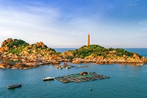 Provincia vietnamita de Binh Thuan se esfuerza por recibir 6,5 millones de turistas en 2023
