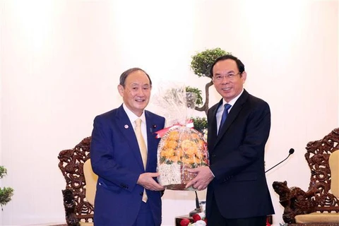 Destacan gran potencial para la cooperación entre Ciudad Ho Chi Minh y Japón