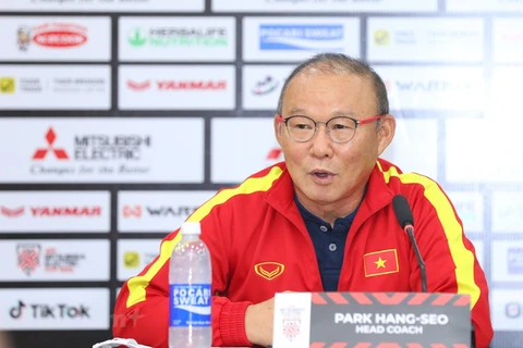 Vietnam espera victoria contra Tailandia en la final en la Copa AFF 2022