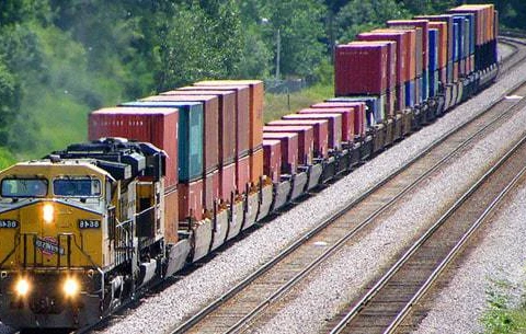 Inauguran tren para transportar mercancías entre Vietnam y Kazajistán