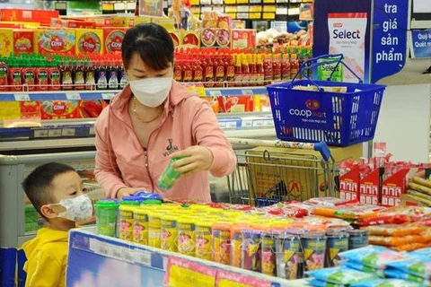 Industria minorista de Vietnam se recupera de forma dinámica