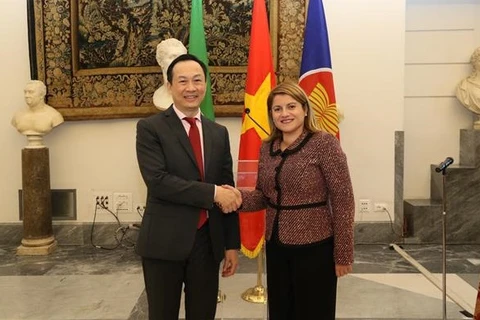 Año de Vietnam-Italia, hito para promover nexos de asociación estratégica