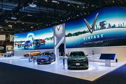 VinFast Canadá asistirá a Feria Internacional del Automóvil de Montreal 2023
