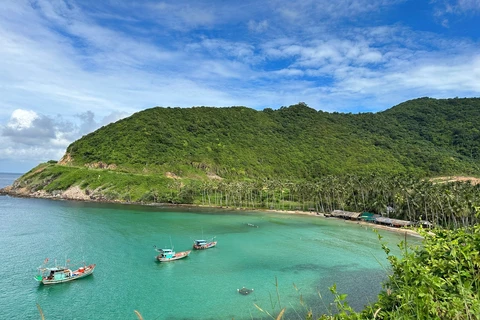 Exploran maravilloso archipiélago Nam Du en el sur de Vietnam
