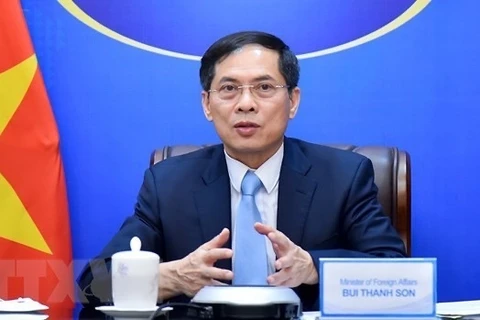 Resaltan aportes de diplomacia de Vietnam al desarrollo nacional