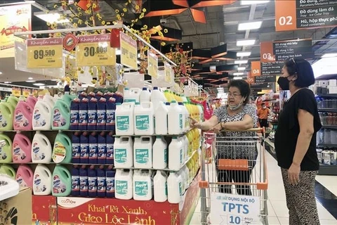 IPC de enero crece 0,52 por ciento por demanda de compras de Tet