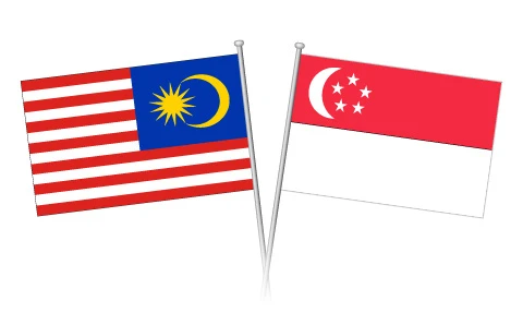 Malasia y Singapur promueven cooperación económica bilateral