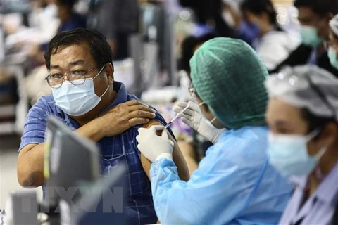 Situación de COVID-19 mejora en Tailandia