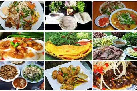 Gastronomía de Da Nang: Un atractivo turístico de Vietnam