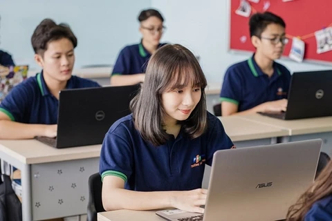 Gran oportunidad para la tecnología educativa (Edtech) en Vietnam