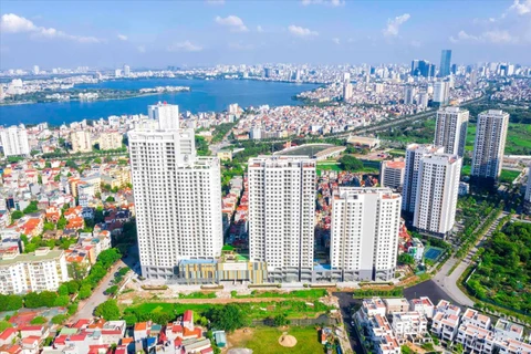 Vietnam: IED en mercado inmobiliario aumenta más de 70 por ciento 