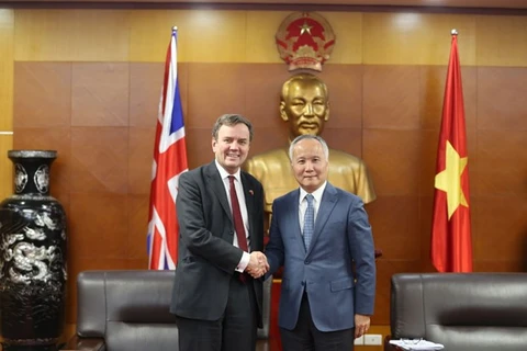 Reino Unido impulsa adhesión de Vietnam al CPTPP 