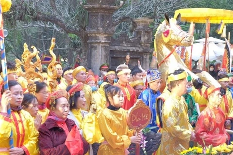 Hanoi: la temporada de festivales de primavera vuelve a ser vibrante
