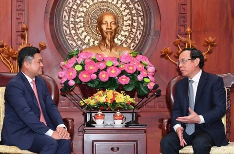 Fomentan la amistad entre Vietnam y Camboya 