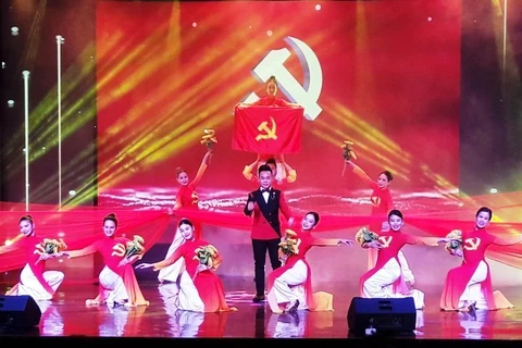 Celebran actividades en honor al Partido Comunista de Vietnam