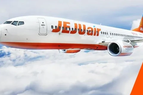 Aerolínea surcoreana Jeju Air reanuda varias rutas a Vietnam 