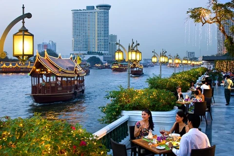 Optimista Tailandia sobre recuperación del turismo