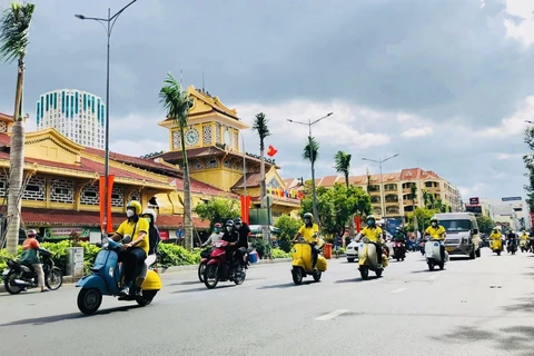 Ciudad Ho Chi Minh ofrece productos turísticos únicos