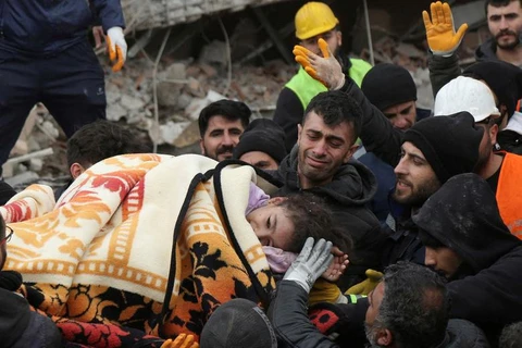 Vietnam expresa condolencias a Turquía y Siria por terremoto