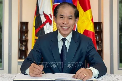 Visita de premier vietnamita a Brunei robustecerá asociación integral bilateral