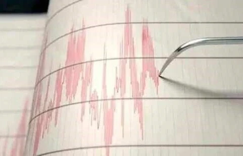Terremoto de magnitud 5,5 sacude Indonesia