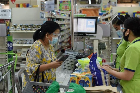 Inflación filipina se eleva al 8,7 por ciento en enero
