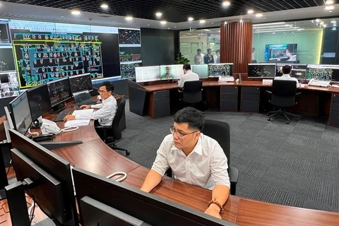 Sector eléctrico de Ciudad Ho Chi Minh entra en el ranking de 50 redes más inteligentes 