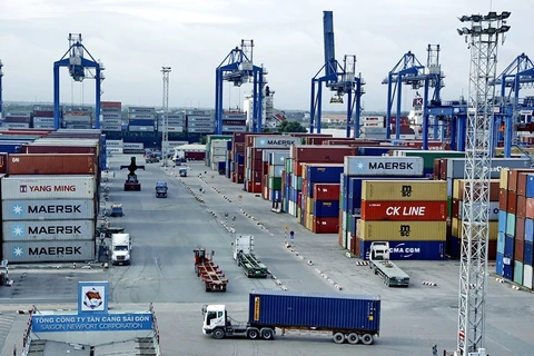 Vietnam registra superávit comercial con América de 6,5 mil millones de dólares en enero
