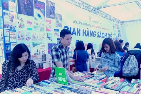 Diversas actividades se realizarán en el Día de la Cultura del Libro y la Lectura de Vietnam 2023
