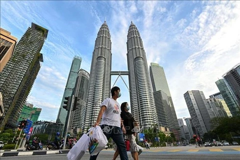 Malasia registra crecimiento más alto en la ASEAN
