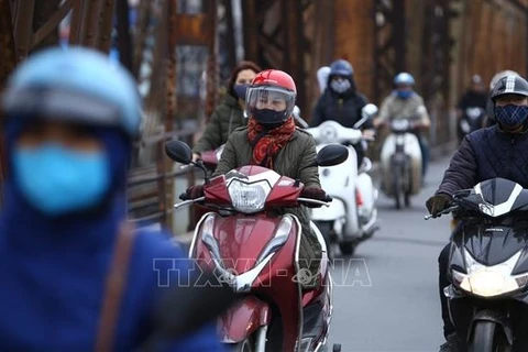 Norte de Vietnam registrará frío intenso