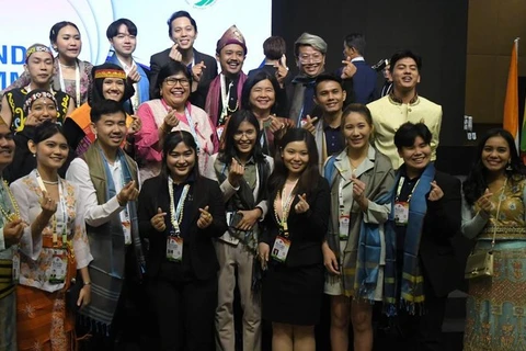 Vietnam participa en Conferencia Juvenil de ASEAN-la India 