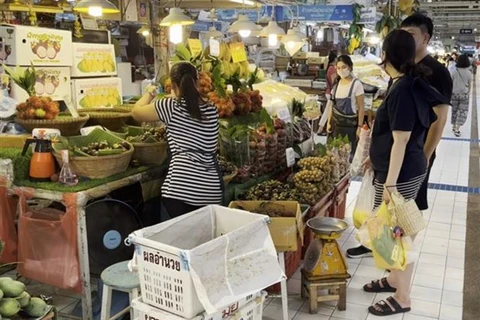 Sector minorista de Tailandia prevé crecer hasta ocho por ciento en 2023