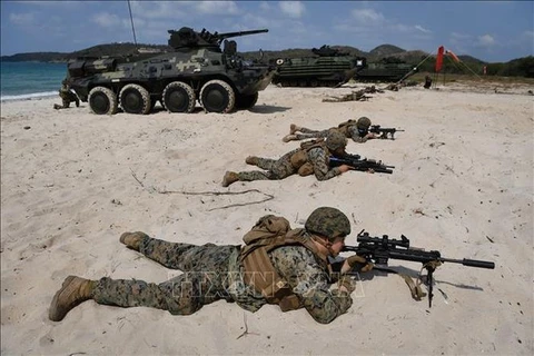 Tailandia albergará ejercicios militares “Cobra Dorada”
