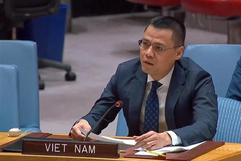 Vietnam aboga por enfoque integral en respuesta a aumento de nivel del mar