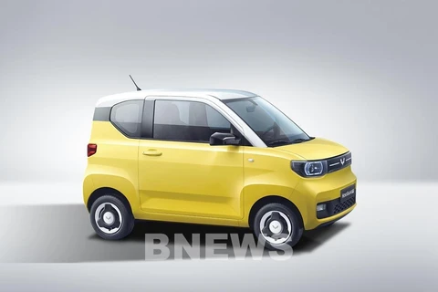 Fabricarán autos eléctricos de empresa mixta GM-SAIC-WULING en Vietnam