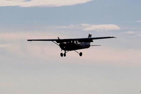 Filipinas: Un avioneta Cessna desapareció