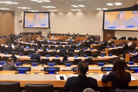 Vietnam asiste a sesiones ordinarias del Comité Especial de la Carta de ONU