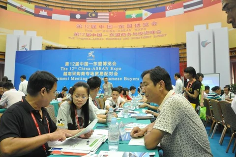 Vietnam participa en Exposición China – ASEAN con mayor número de stands 