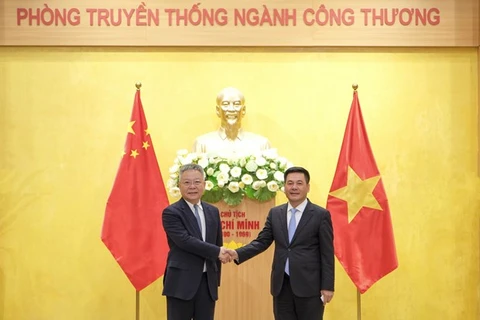 Promueven cooperación comercial entre Vietnam y provincia china de Hainan