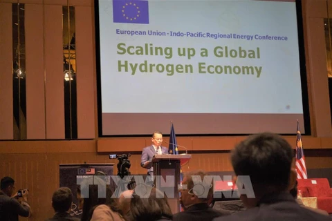 Malasia reitera importancia de economía del hidrógeno
