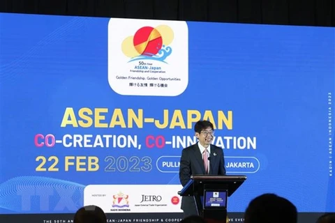ASEAN y Japón por desarrollar una sociedad segura