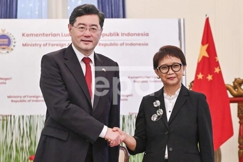 Indonesia destaca importancia de consenso de cinco puntos relativos a Myanmar