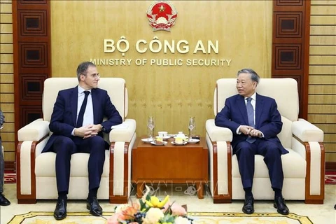 Vietnam impulsa cooperación internacional en sector de seguridad