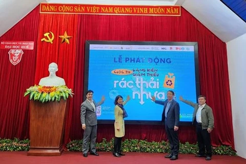 Ciudad vietnamita hacia una urbe amigable con el medio ambiente
