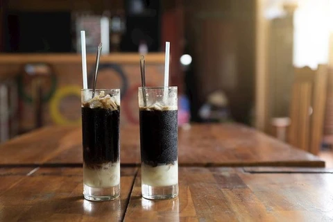 Café con leche helado de Vietnam, una de las más deliciosas bebidas con café del mundo